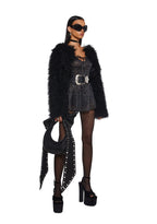 Ball Drop Glitter Playsuit