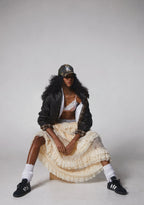 Prairie Song Maxi Skirt