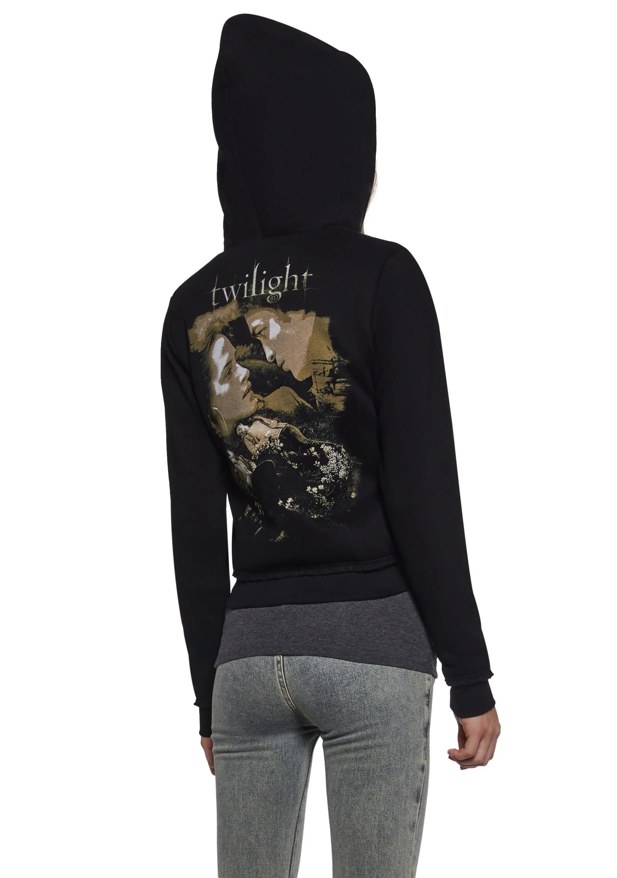 Forever Young Zip Hoodie