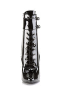 Domina-1023 Ankle Boot-Black