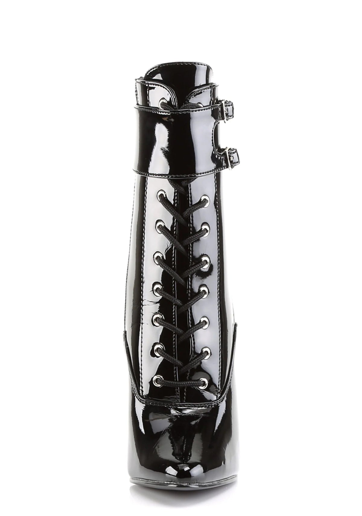 Domina-1023 Ankle Boot-Black