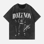 Heated Rivalry Vintage Shirt, Hockey Tee, Ilyza Rozanov Tshirt, Shane Hollander Sweatshirt, Gift For Movie Lover, Heated Rivalry Movie Merch