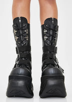 Boxer-230 Unisex Mid-Calf Boots