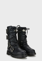 Bolt-265 Combat Boots