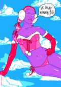 Ur Naughty Gift Card