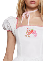 Cheerful Spirits Fit N’ Flare Dress