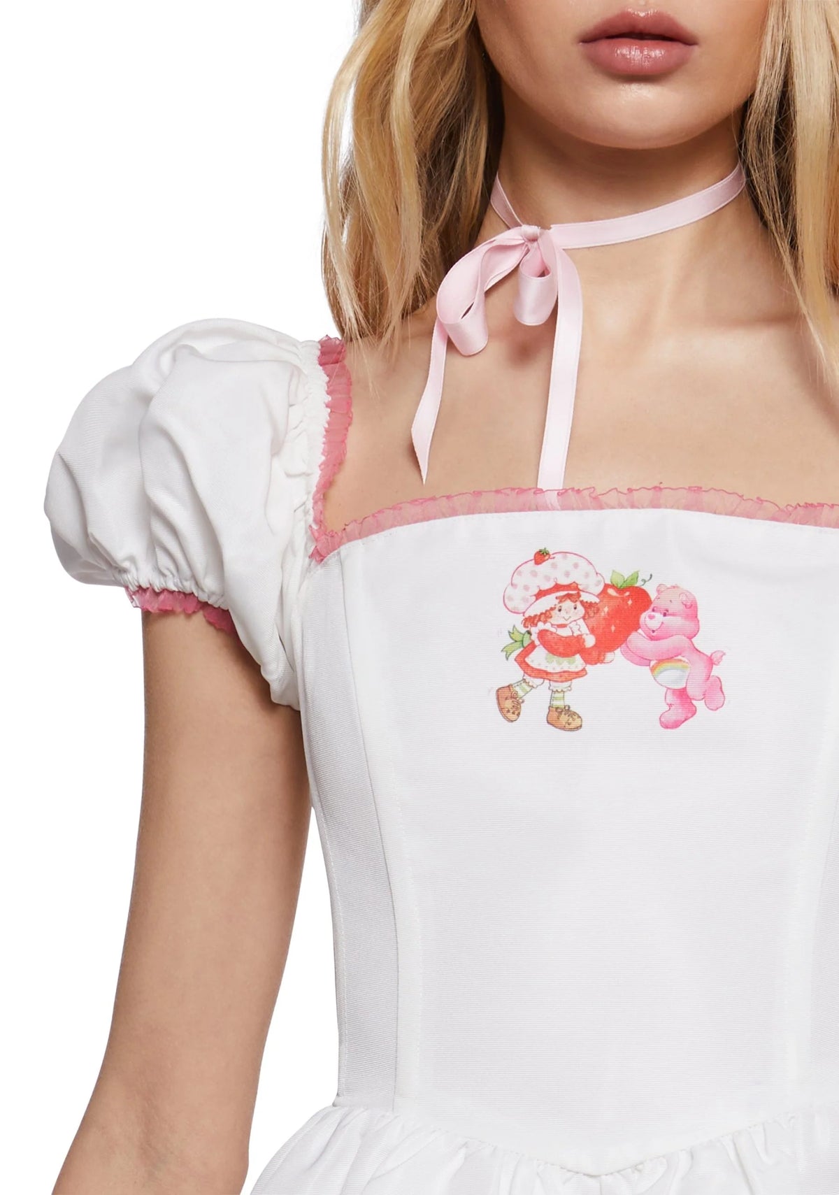 Cheerful Spirits Fit N’ Flare Dress