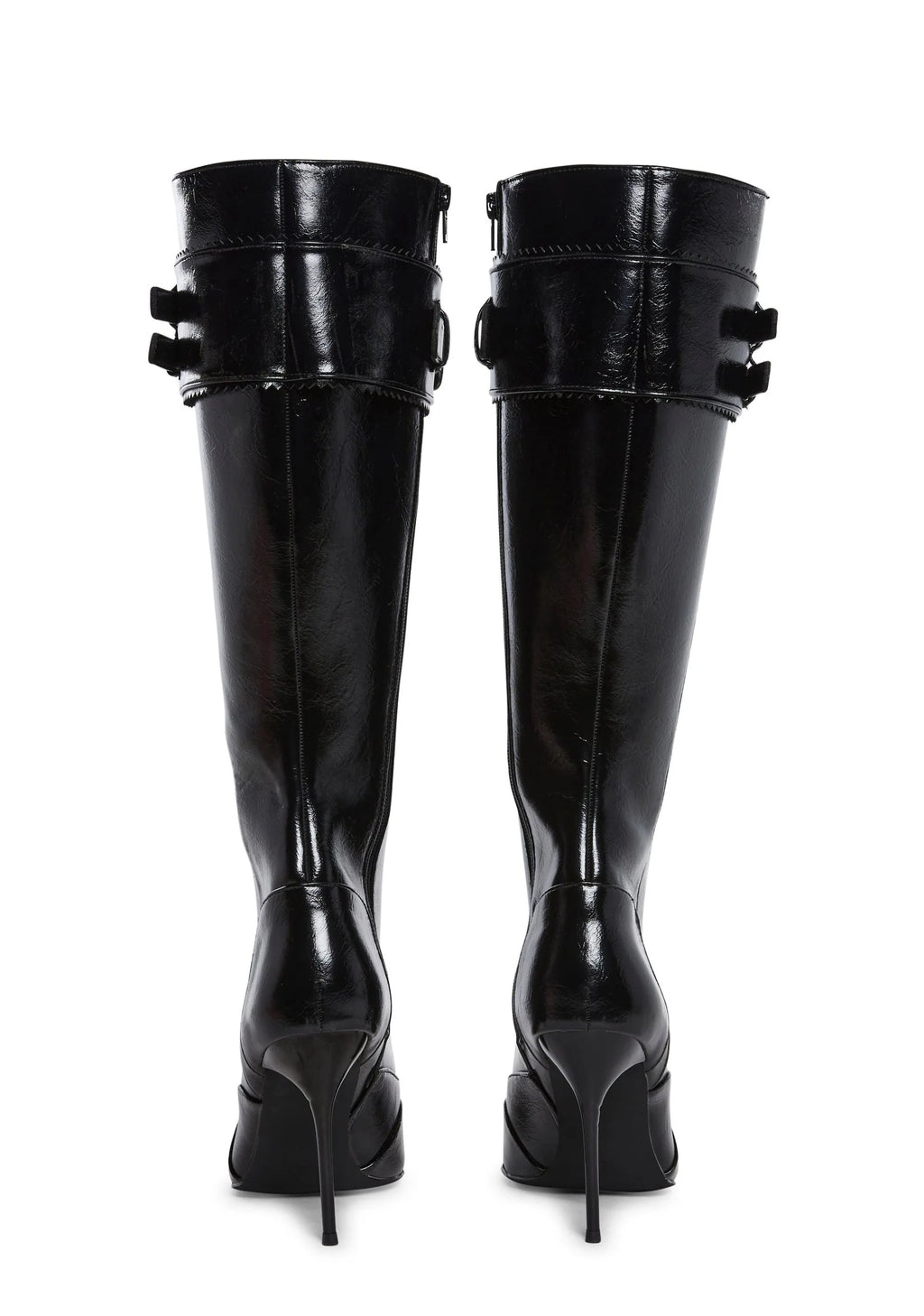 Total Bewitcher Lace-Up Boots