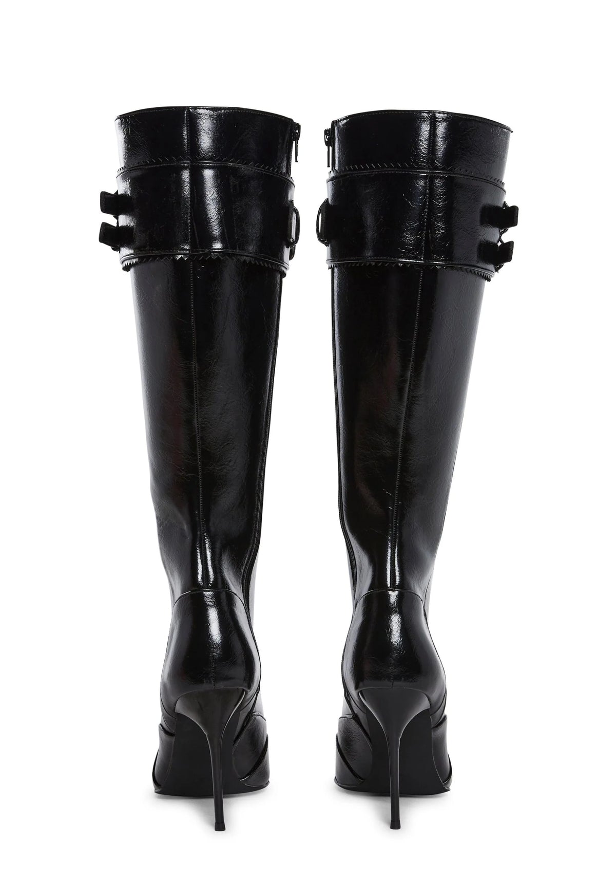 Total Bewitcher Lace-Up Boots