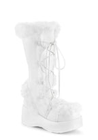 Cubby-311 Platform Knee High Boots
