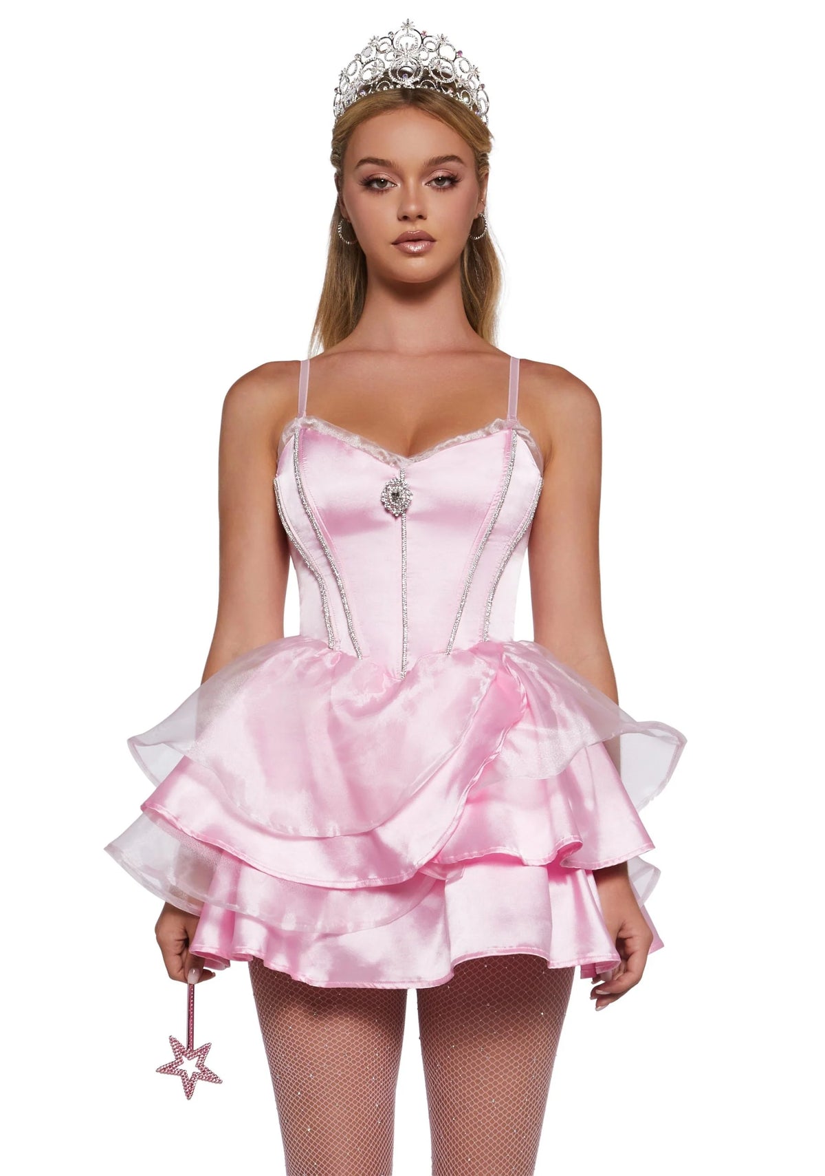 Bubbly Witch Costume