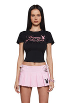 Bunny Prestige Baby Tee