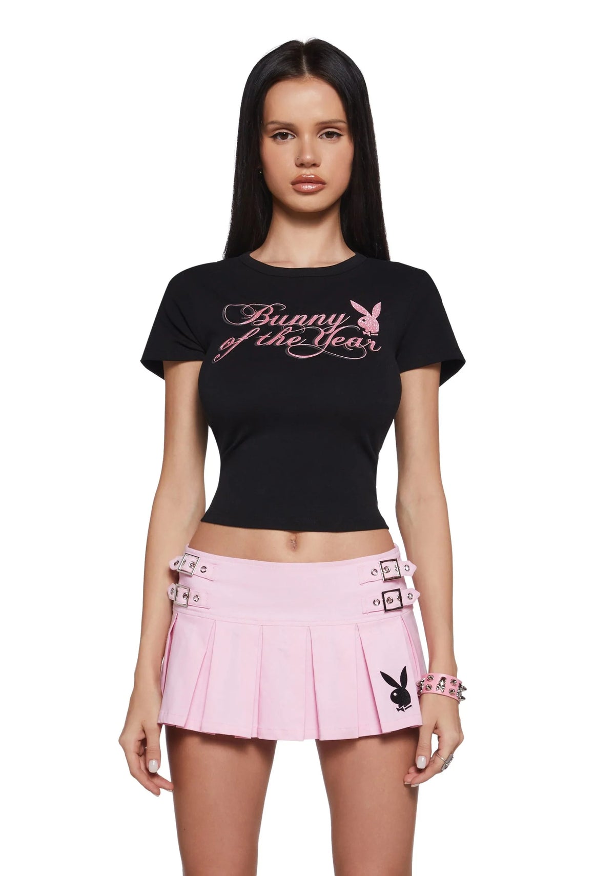 Bunny Prestige Baby Tee