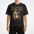 UFC T-Shirt, ufc Fight Night Graphic Design Tee, UFC Fan Gift, Fighter Gift, MMA T-shirt, Martial Arts Tee, Fighter Shirt