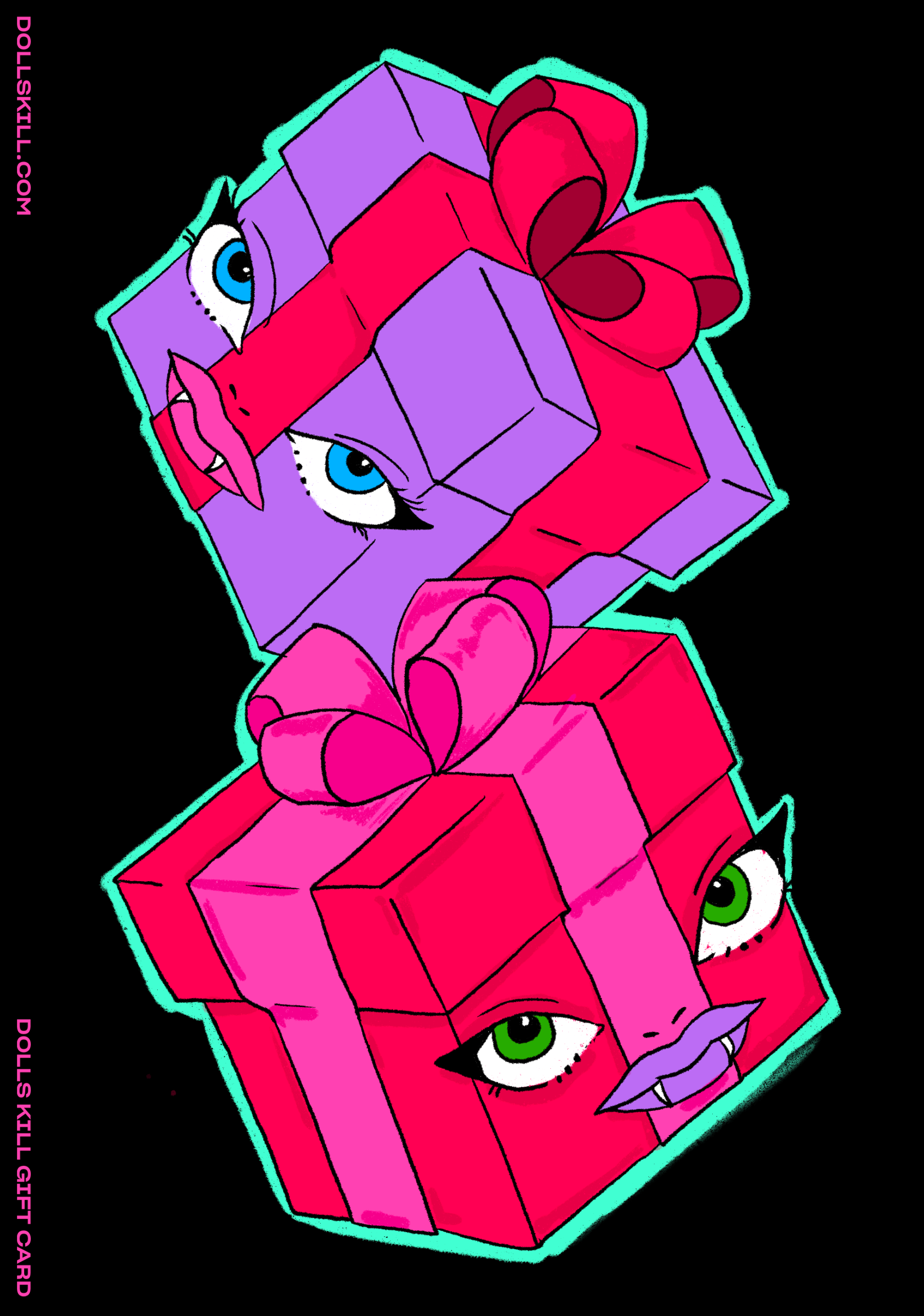 Holiday Goodiez Gift Card