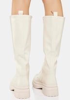 Coast To Coast Lace Up Boots