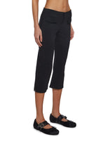 Secret Garden Party Capri Pants