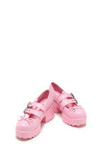 Miyako Lace Up Ballet Shoes