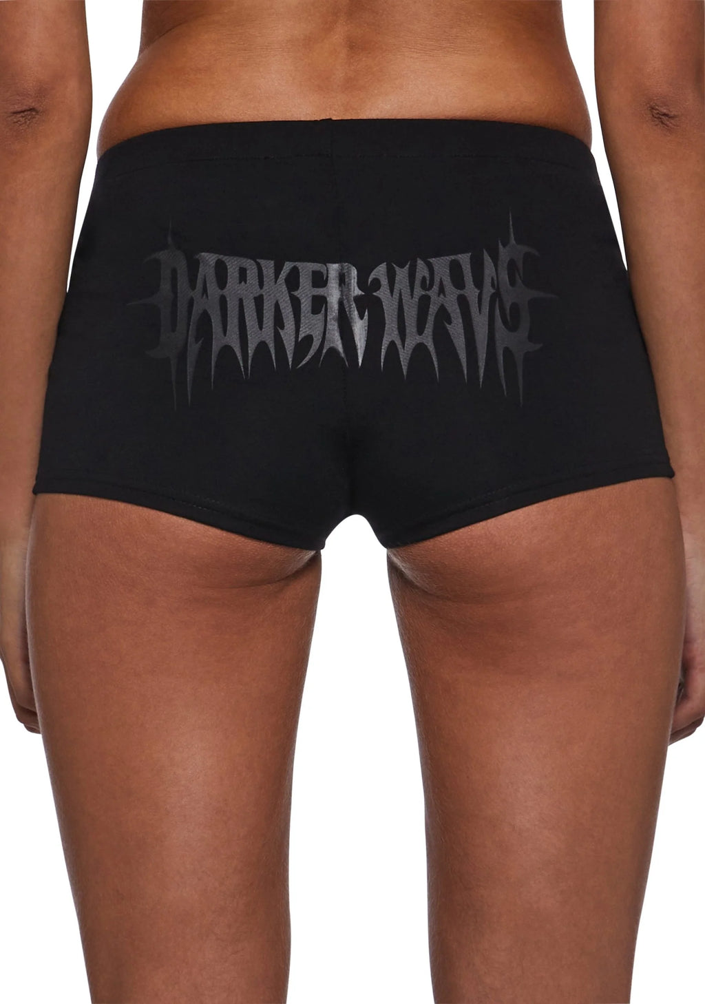 Ego Micro Shorts With Hardware