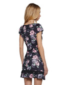Endless Spring Mini Dress
