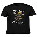 womens black cotton graphic t shirt skeleton weightlifting pijena print loose fit round neck short sleeve breathable casual summer tee for gym humor casual attire gym shirts black