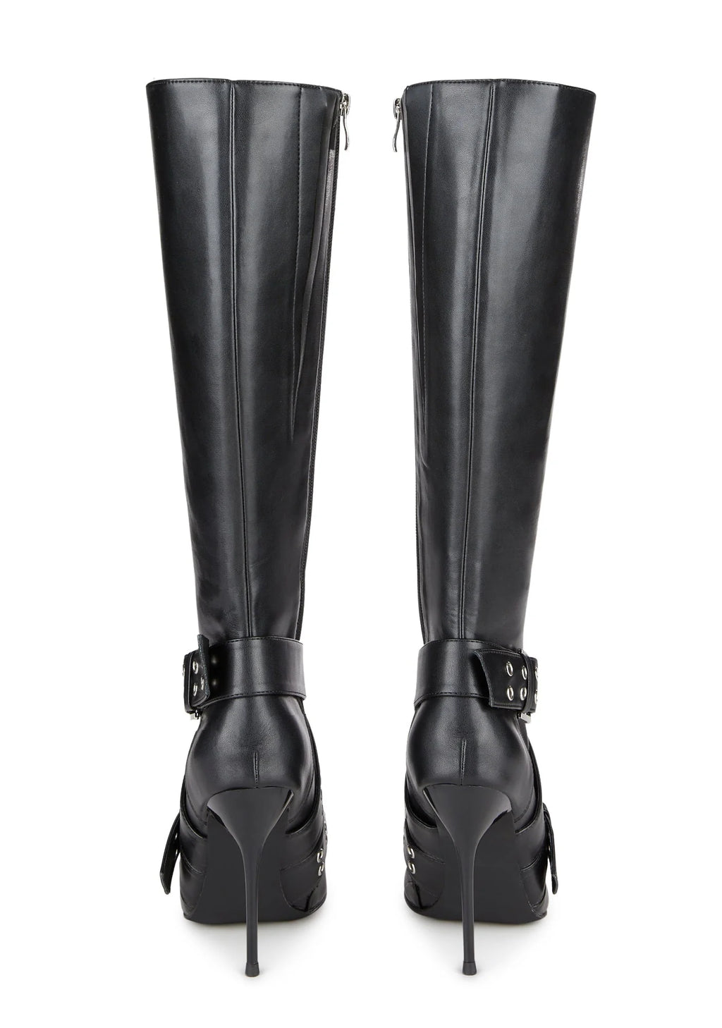 Boulevard Knee High Boots