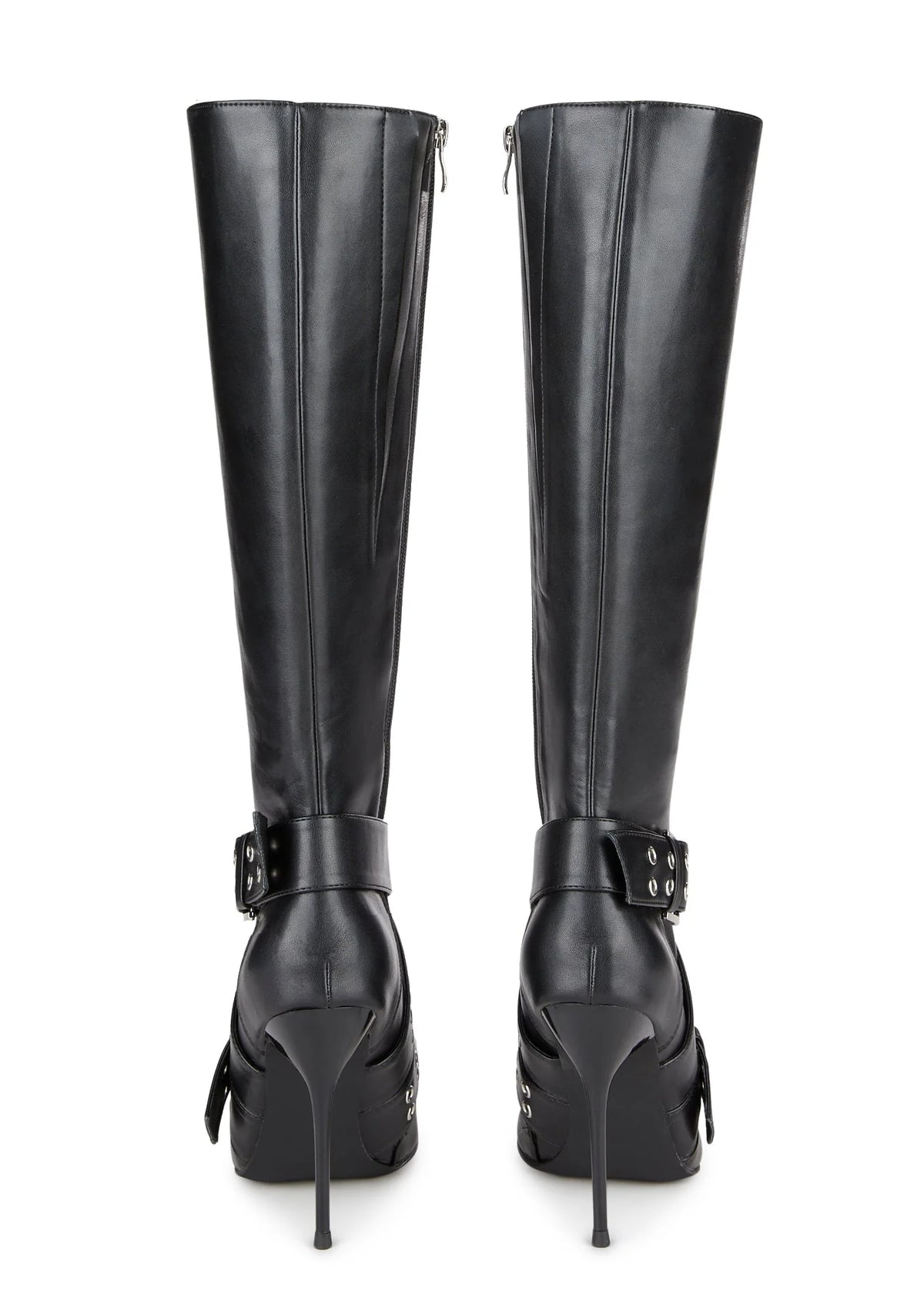 Boulevard Knee High Boots