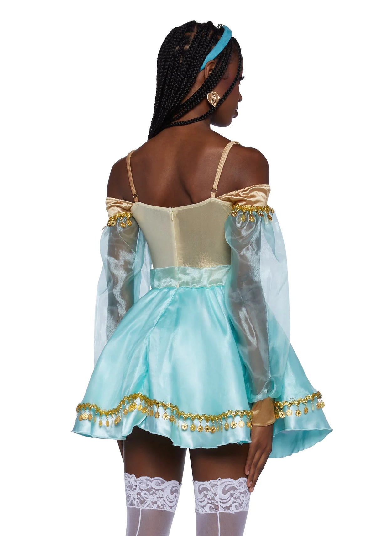 Desert Princess Costume Set