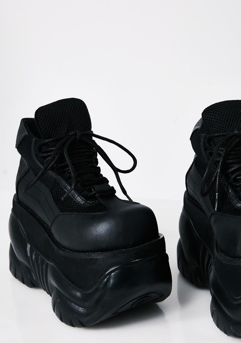 Boxer-01 Unisex Sneaker Shoes