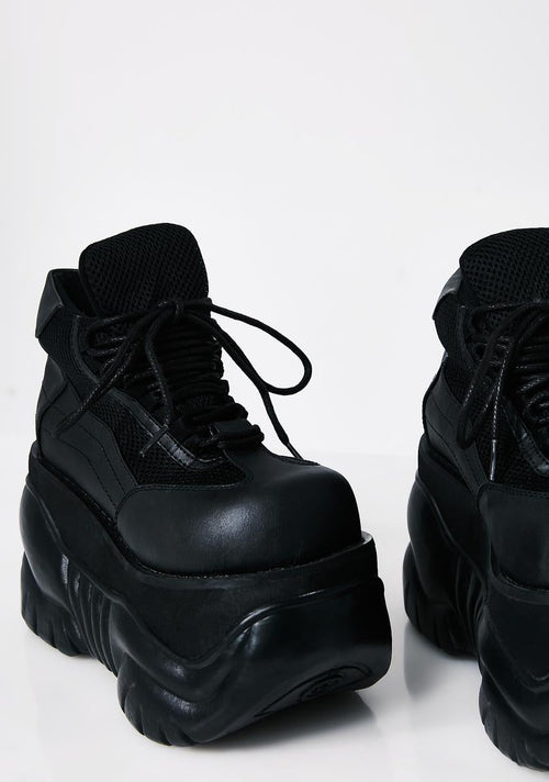 Boxer-01 Unisex Sneaker Shoes