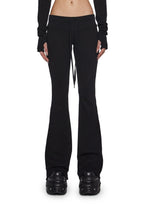 Ego Thermal Flared Pants