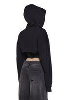 Rockstar Corset Hoodie