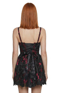 Magic Moves Corset Dress – Floral Dreams