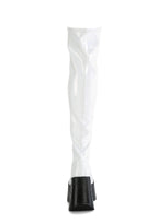 Dynamite-300 Knee High Boots