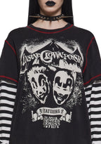 Juggalo Ringmasters Long Sleeve Tee