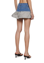 Zoe Mini Skirt