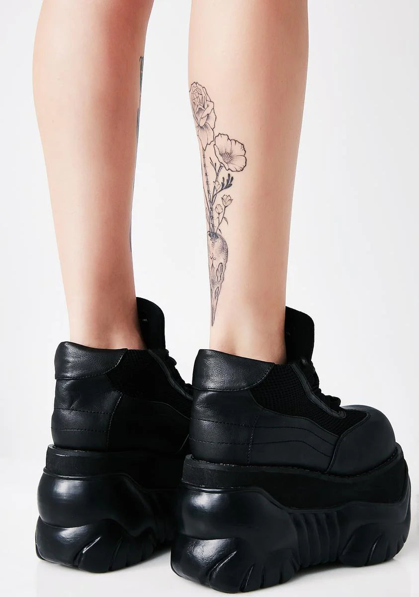 Boxer-01 Unisex Sneaker Shoes