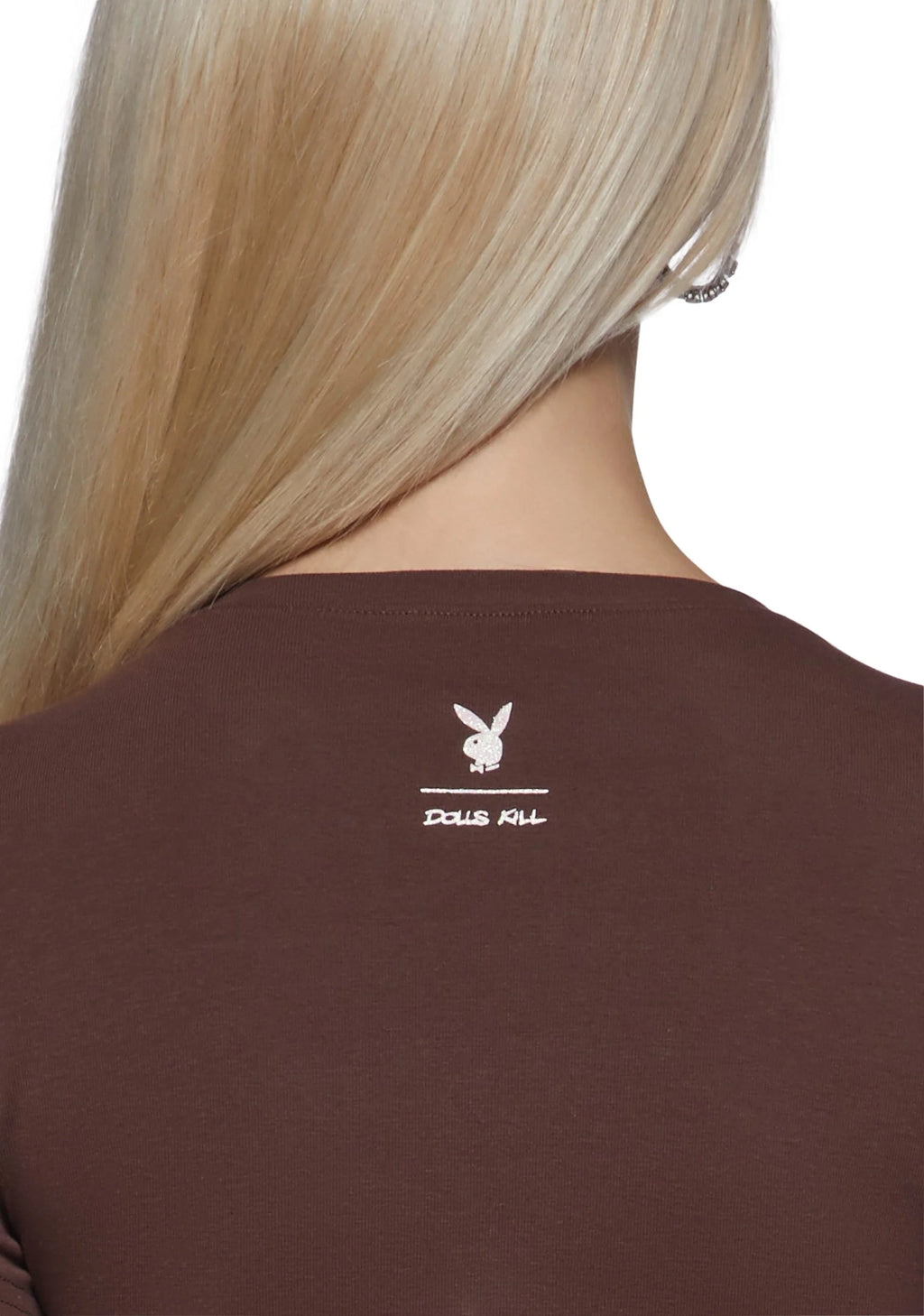 Bunny Twofer Long Sleeve Tee