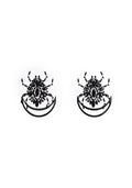 Dream Weaver Spider Rhinestone Pasties