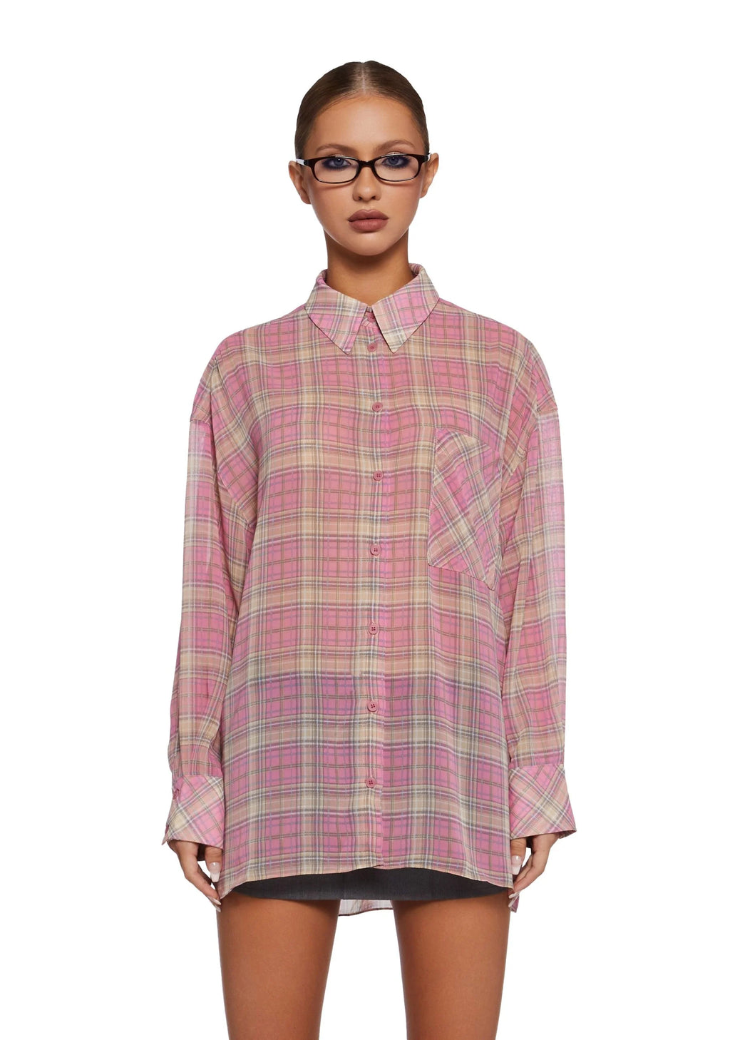 Ease My Mind Long Sleeve Top