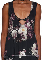 Get Over It Babydoll Dress – Floral