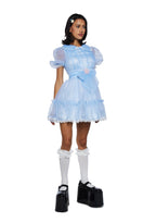 Creepy Sisters Costume