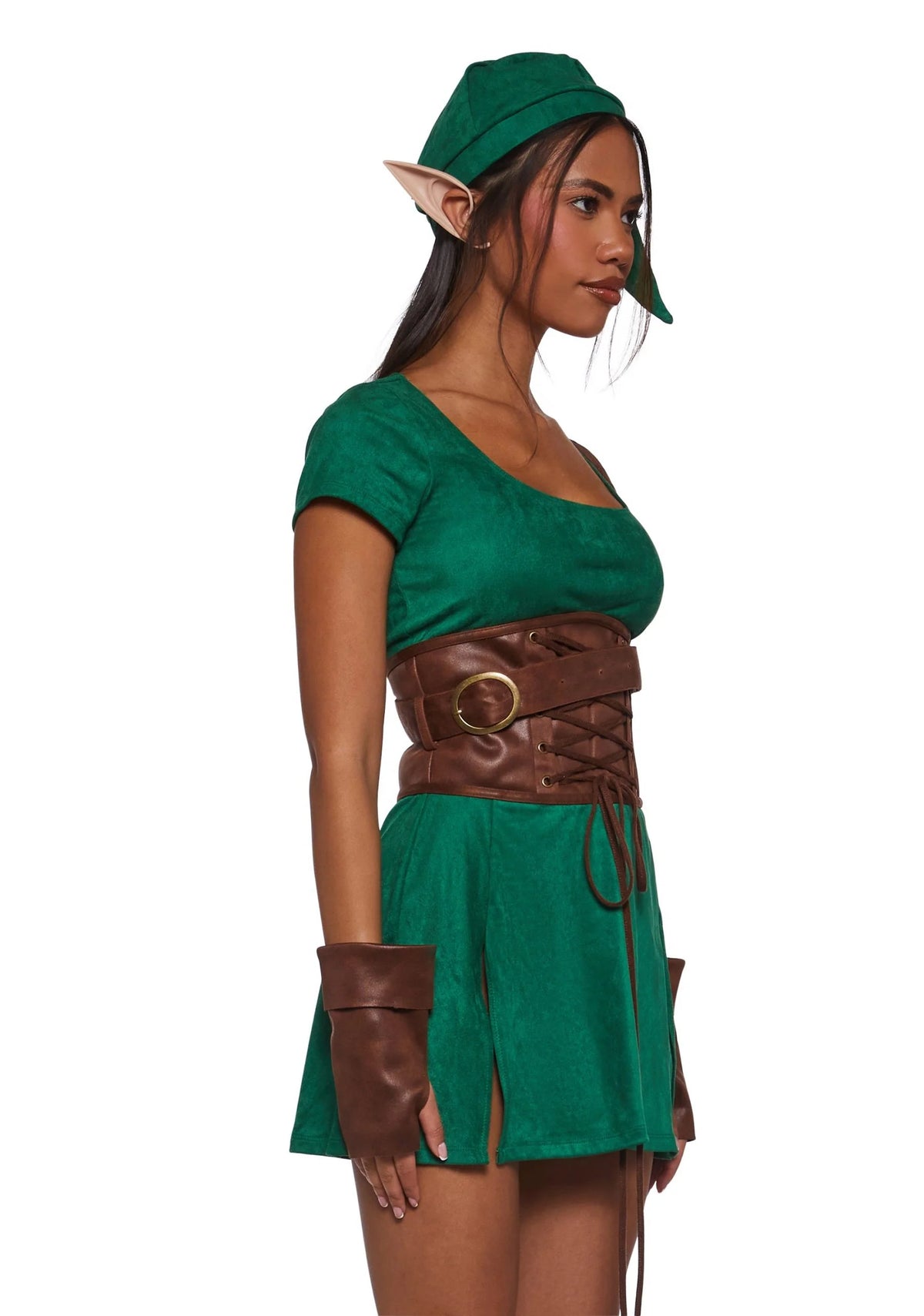 Elf Adventurer Costume