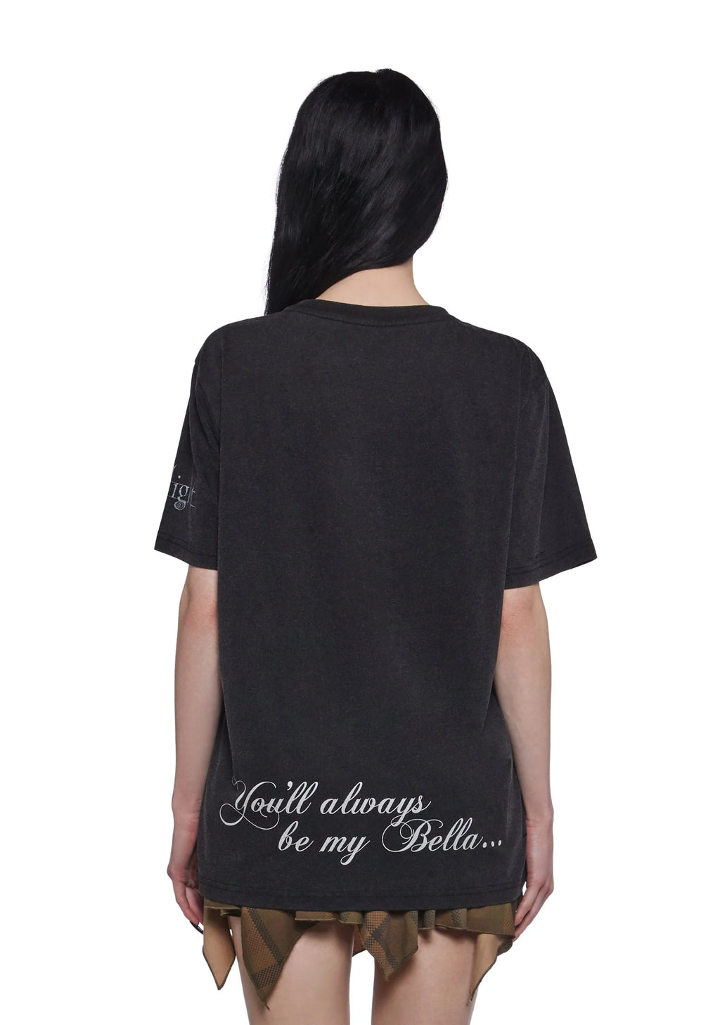 Edward Oversized Graphic Tee