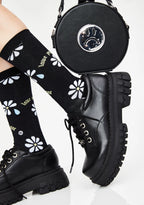 Teen Craft Oxford Shoes