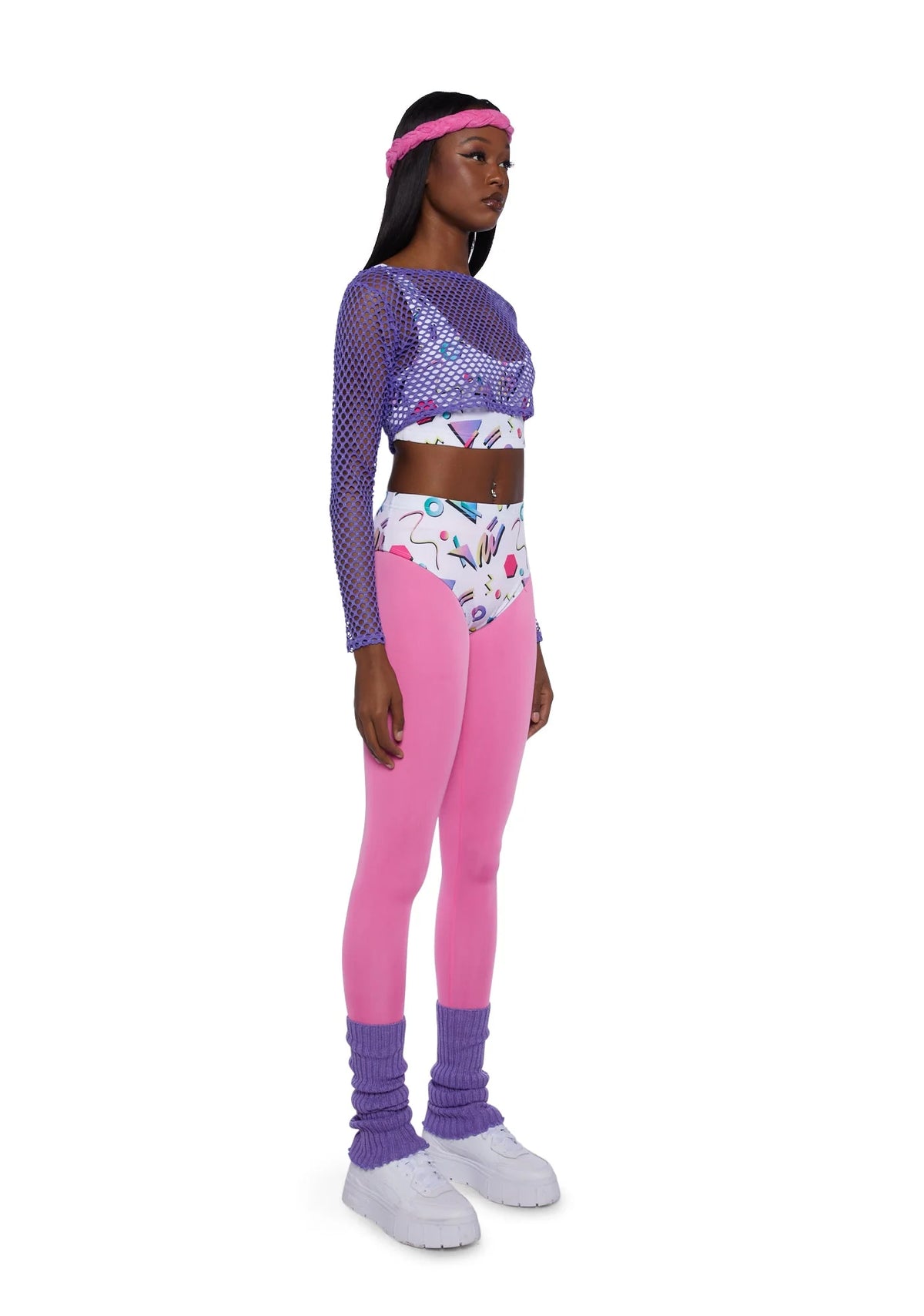 Boogie Down Costume Set