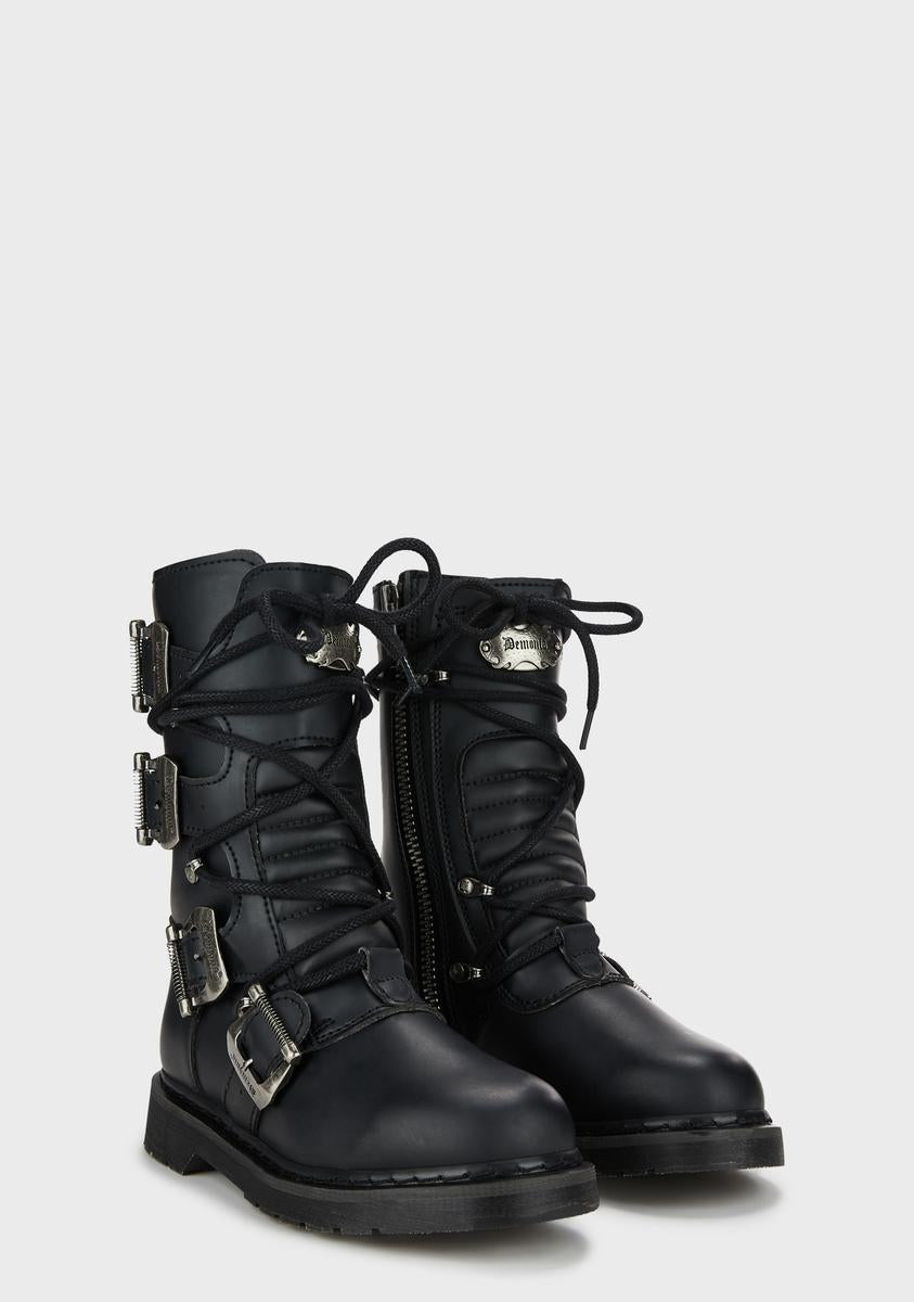 Bolt-265 Combat Boots