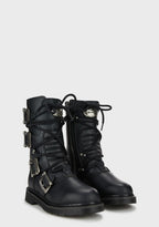 Bolt-265 Combat Boots