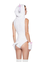 Cozy As Can Be Lamb Costume