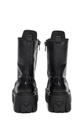Everyone’s A Critic Combat Boots